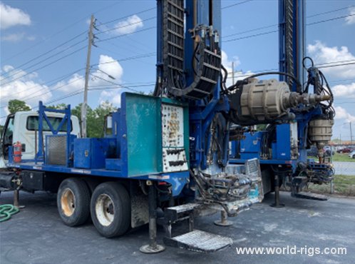 Used Sonic SDC500-29P Drilling Rig for Sale